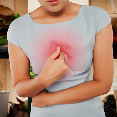 4 Common Causes of Acid Reflux