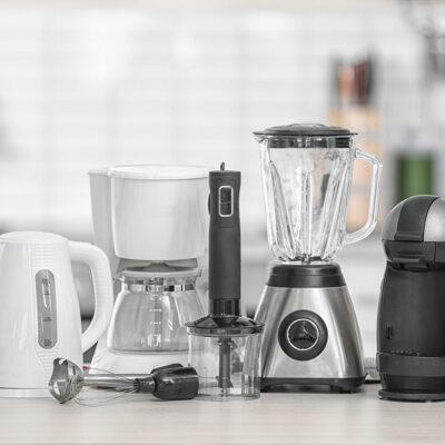 4 Appliances Essential for Every Kitchen