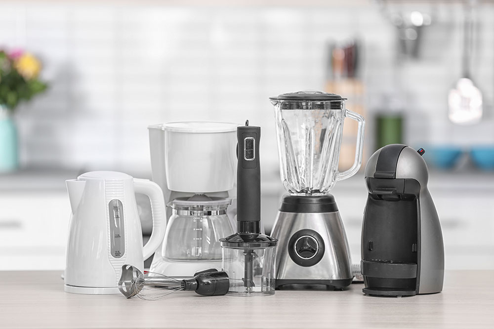 4 Appliances Essential for Every Kitchen