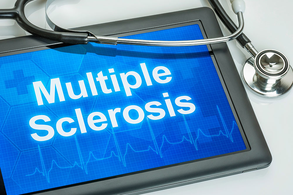 4 Types of Multiple Sclerosis