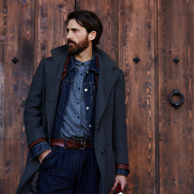 4 Vegan Coat Brands for Men