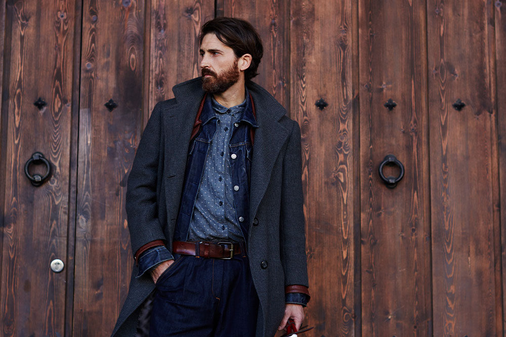 4 Vegan Coat Brands for Men