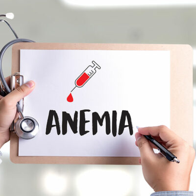5 Key Symptoms of Anemia