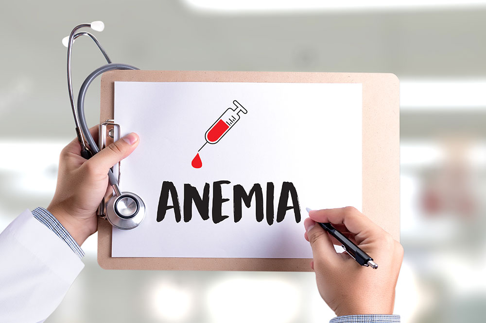 5 Key Symptoms of Anemia