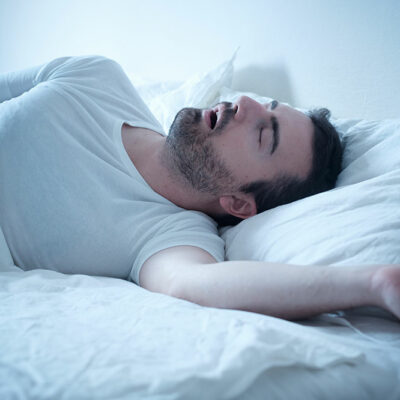 6 Effects of Sleep Apnea on the Body