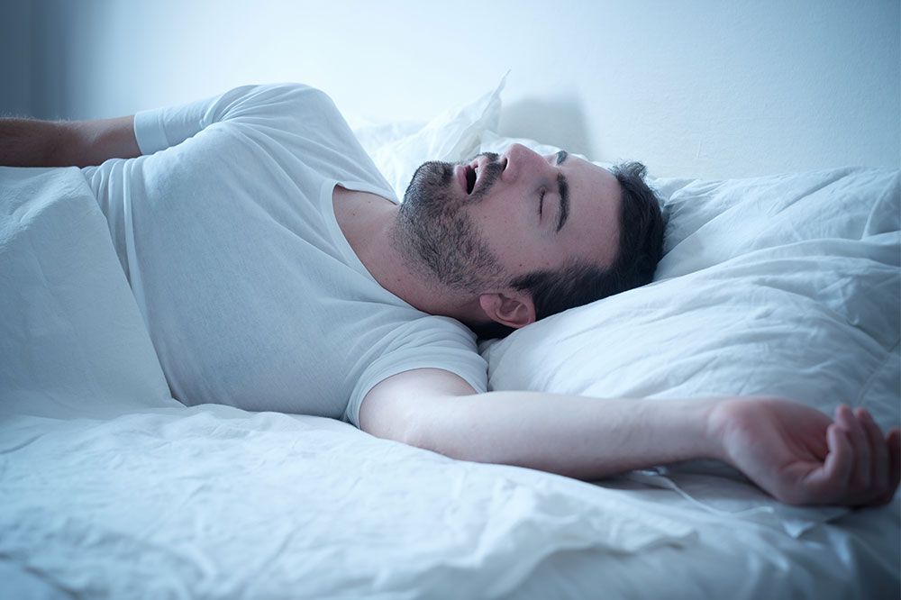 6 Effects of Sleep Apnea on the Body