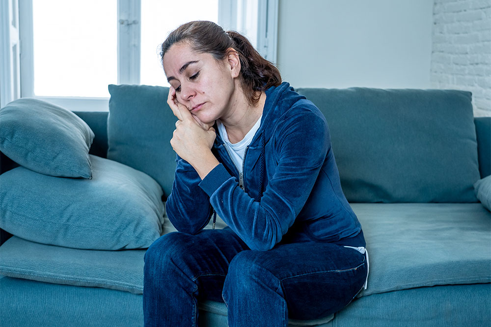 6 Tips for Living with Depression