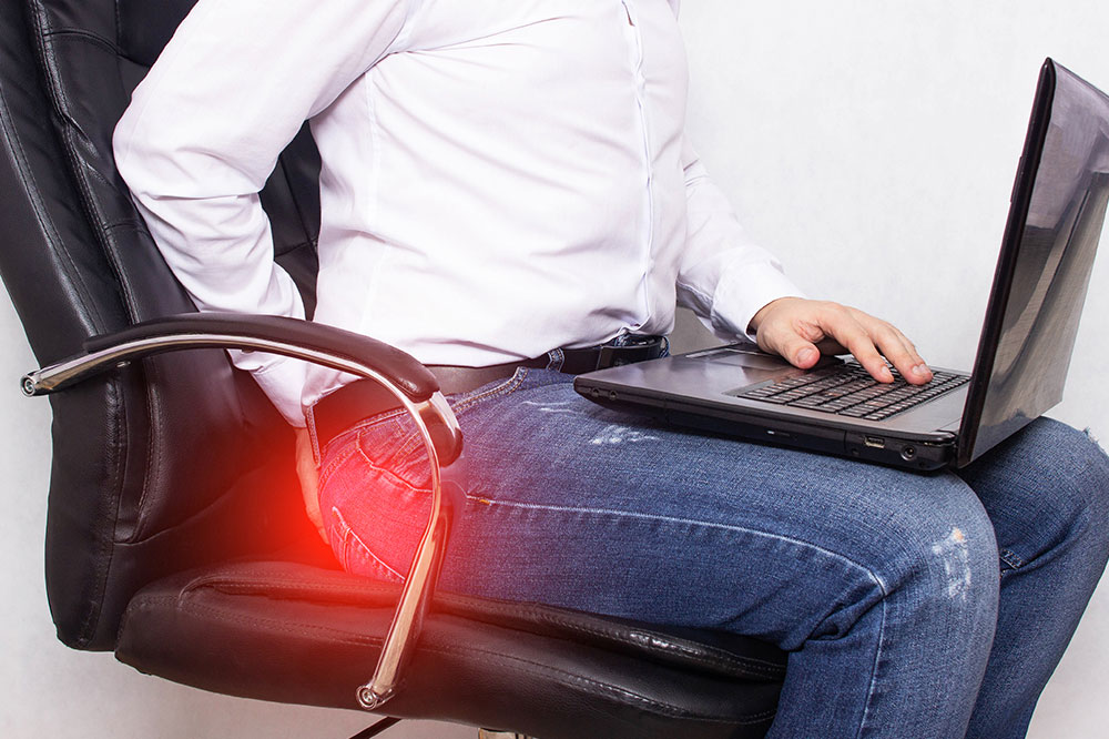 7 Causes of Hemorrhoids