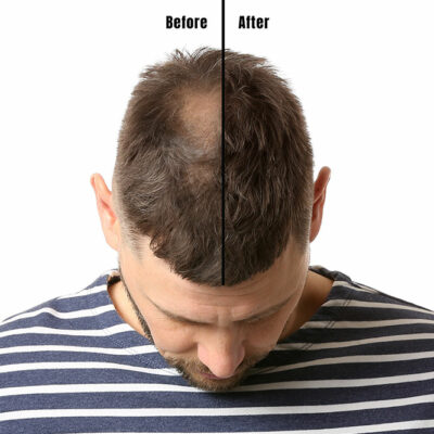 3 Hair Loss Treatments for Men