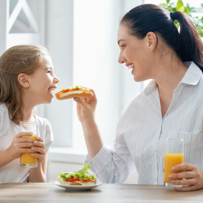 3 Wholesome Snack Ideas for Busy Kids and Parents