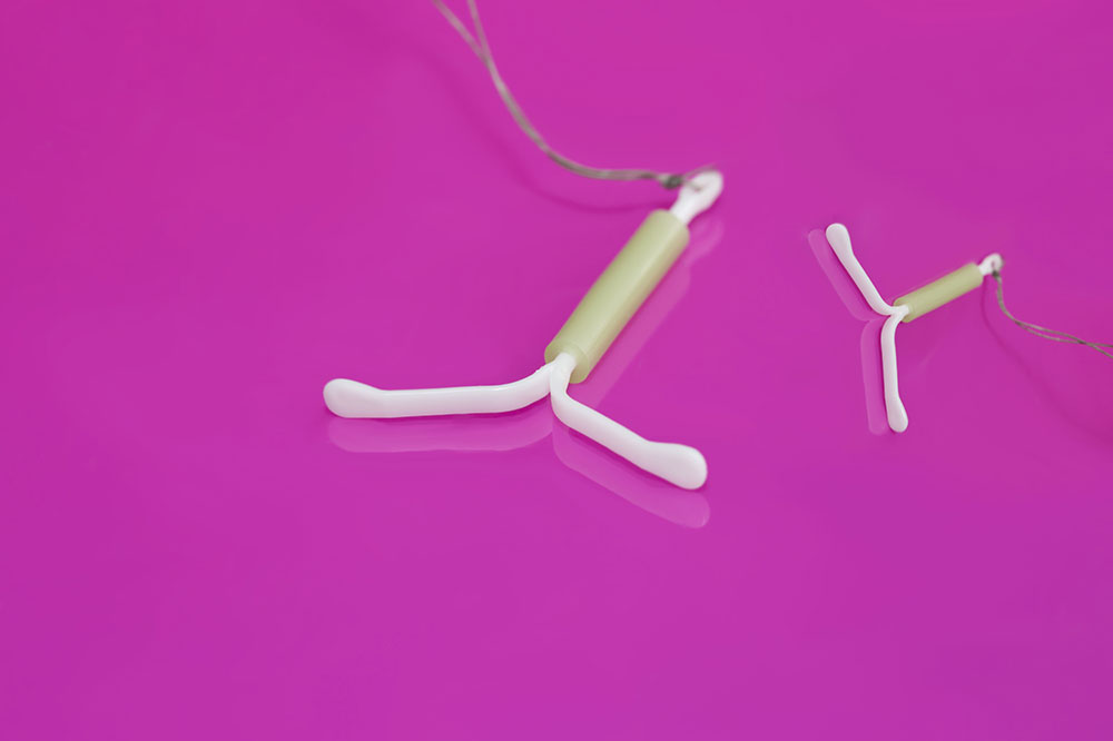 3 Types of Effective Intrauterine Devices