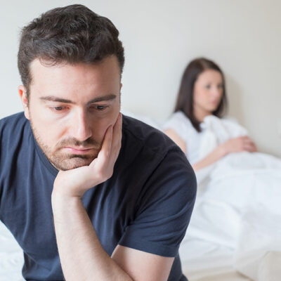 Erectile Dysfunction – Causes and Symptoms