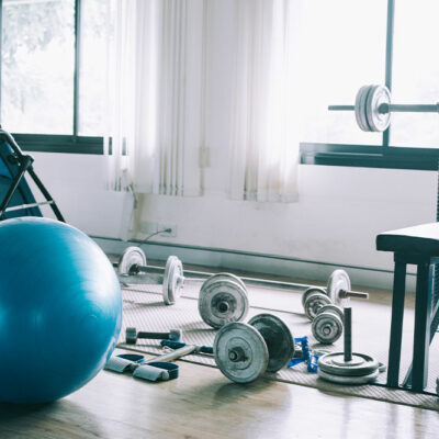 Must-Have Equipment for a Home Gym