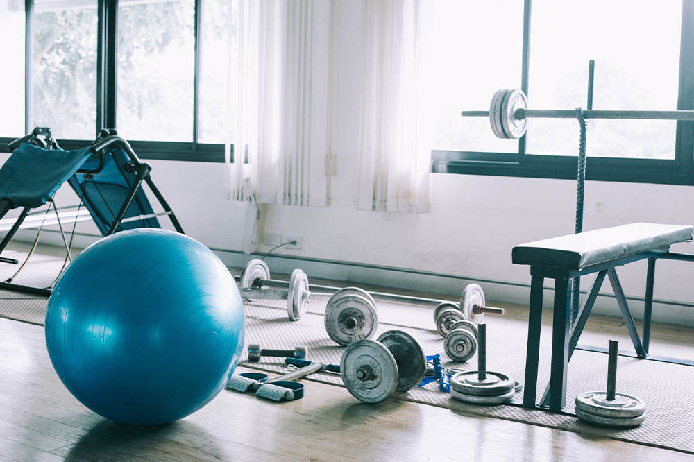 Must-Have Equipment for a Home Gym