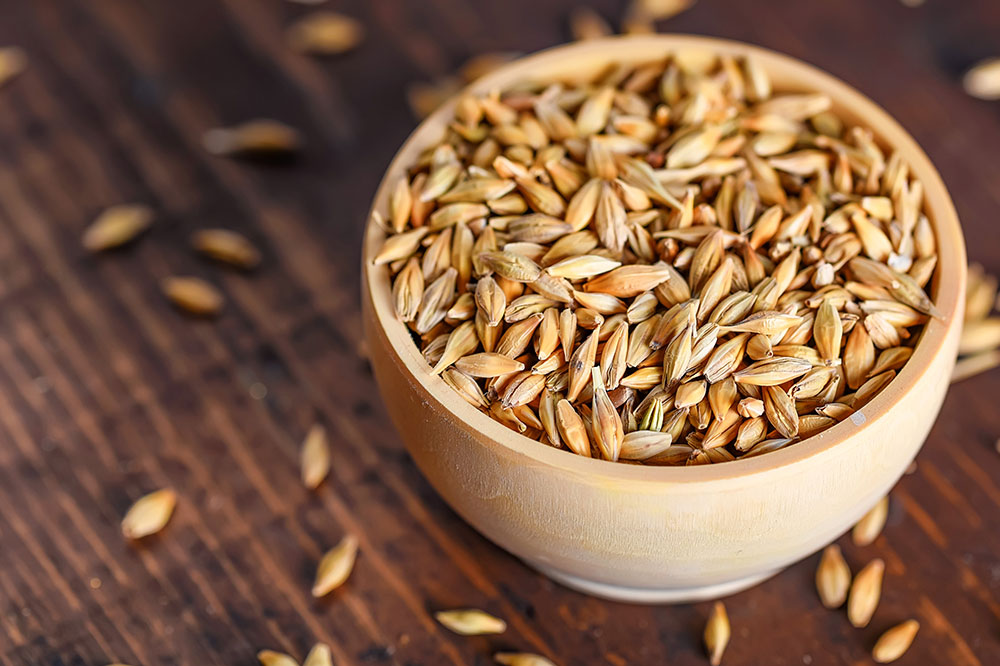 The Top 6 Cholesterol-Lowering Foods