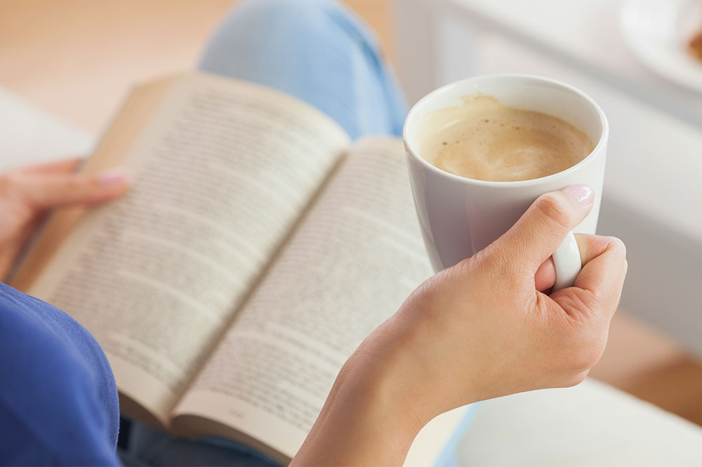 Top 5 Healthful Reasons to Drink Coffee