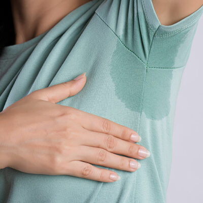 Top Causes for Heavy Sweating