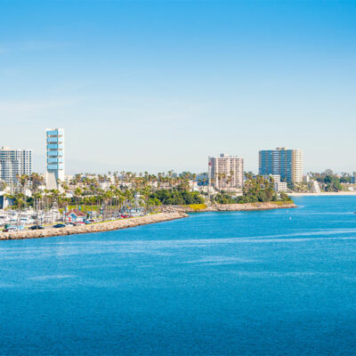 U.S. Cities with the Highest Air Pollution