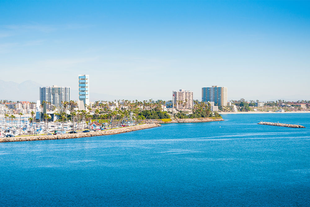 U.S. Cities with the Highest Air Pollution