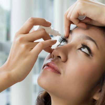 Various Causes of Dry Eyes