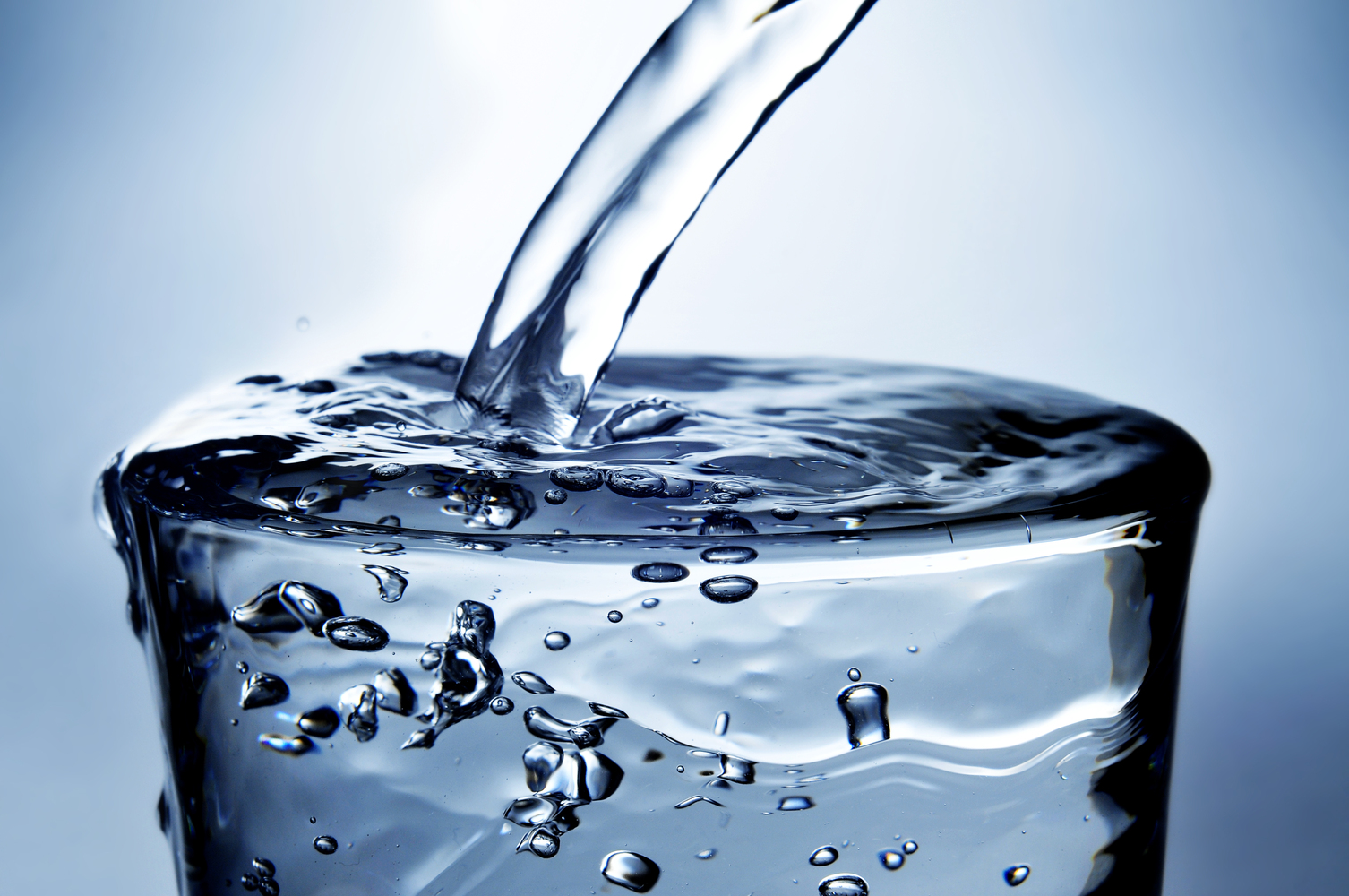 How Much Water Is Recommended Daily?