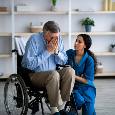 Signs of Elder Abuse